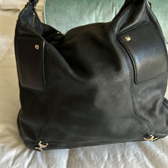 Ann Taylor soft leather stud bag - Picture 3 of 8